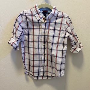Tommy Hilfiger button down shirt
